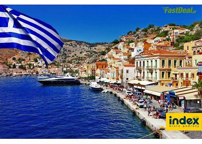 Wycieczka do Grecji - 6 dni