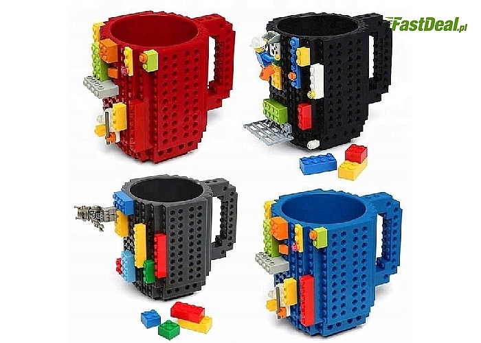 Kubek Lego