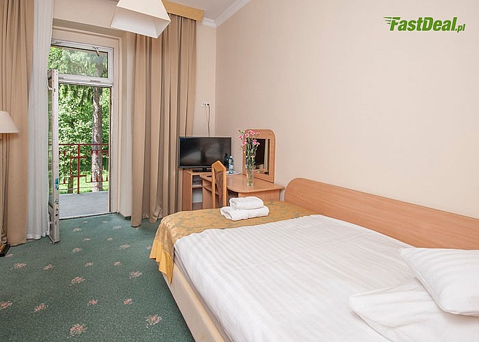 Hotel Mir- Jan otoczony pięknym lasem nad rzeką Białą Lądecką zaprasza na tygodniowe pobyty!