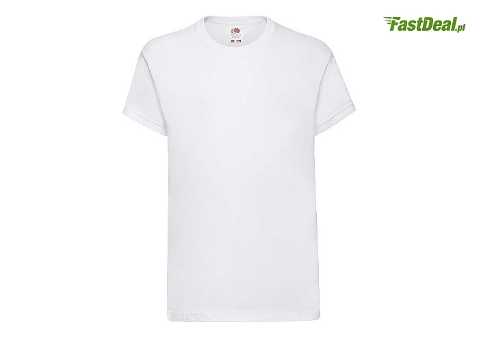 Biała koszulka + ciemne spodenki! Klasyczny komplet szkolny na zajęcia sportowe