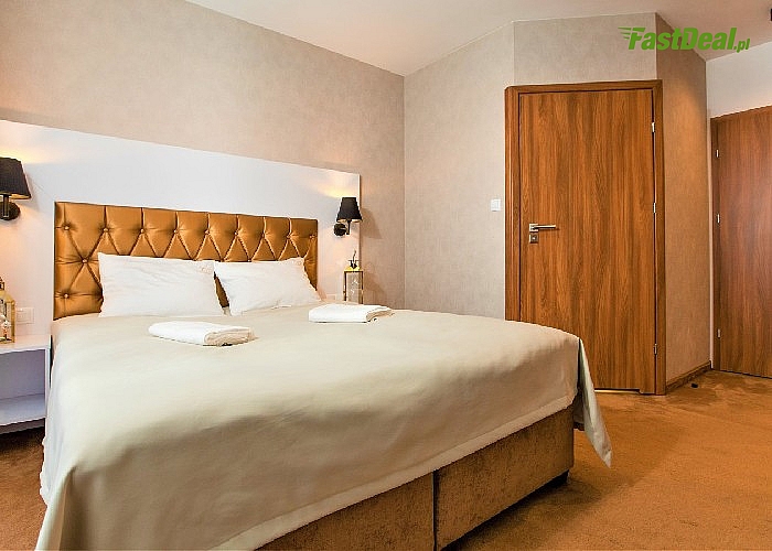Zabierz ze sobą piękne wspomnienia. Pobyty w nowym nadmorskim Hotelu Amber Port w rodzinnej atmosferze.