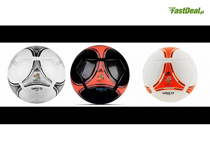 PIŁKA NOŻNA Adidas Euro 2012 Glider Tango 12. Wyślemy ją do Ciebie kurierem w 48h! 