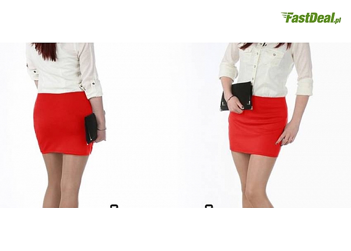 SEKSOWNA SPÓDNICZKA MINI. Idealna na imprezę, jak i na co dzień. 5 kolorów do wyboru! (EXP34)