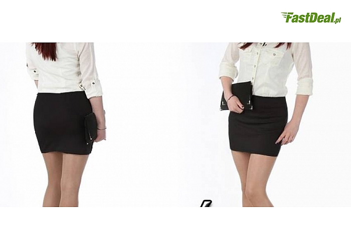 SEKSOWNA SPÓDNICZKA MINI. Idealna na imprezę, jak i na co dzień. 5 kolorów do wyboru! (EXP34)