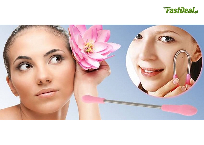DEPILATOR DO TWARZY! NOWOCZESNY SPOSÓB na pozbycie się...