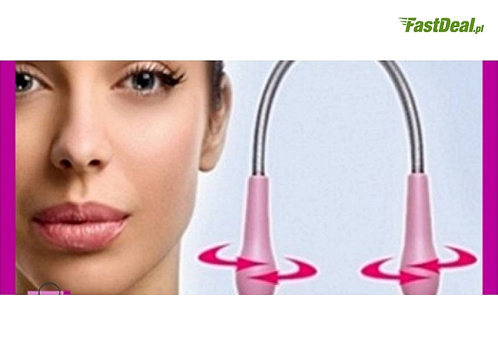 DEPILATOR DO TWARZY! NOWOCZESNY SPOSÓB na pozbycie się...