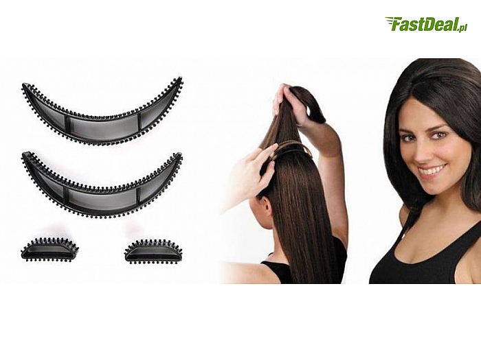 HIT PROSTO Z TV – SPINKI PODNOSZĄCE WŁOSY! HOLLYWOODZKA FRYZURA W ZASIĘGU RĘKI! (od 11 zł)
