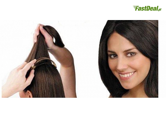 HIT PROSTO Z TV – SPINKI PODNOSZĄCE WŁOSY! HOLLYWOODZKA FRYZURA W ZASIĘGU RĘKI! (od 11 zł)