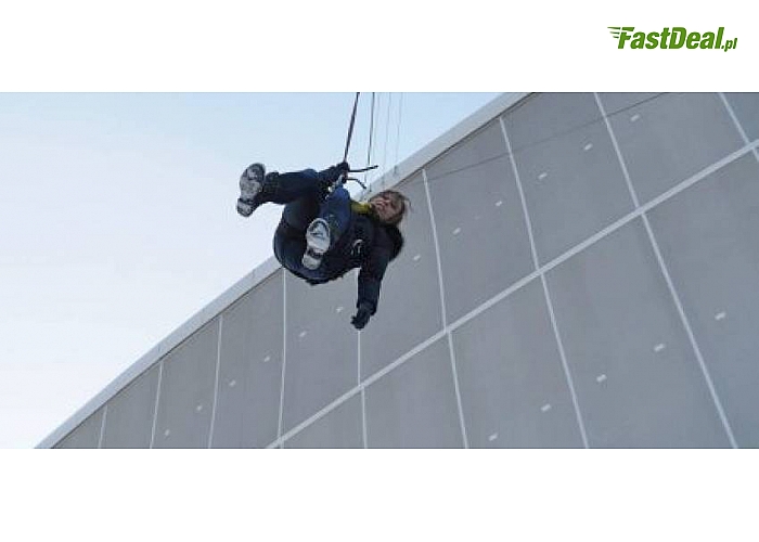 EKSTREMALNY SKOK „DREAM JUMP” z DACHU STADIONU STADIONU MIEJSKIEGO we WROCŁAWIU. Niezapomniana przygoda (79 zł)