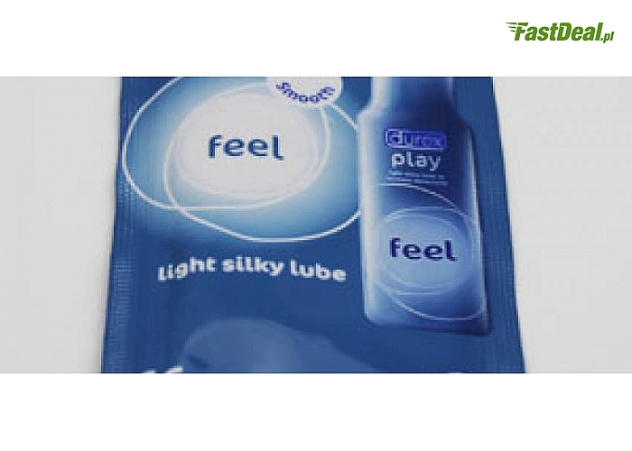 Nakładki wibracyjne, prezerwatywy i inne GADŻETY MARKI DUREX! Przesyłka W CENIE kuponu! (Od 29,99 zł!)