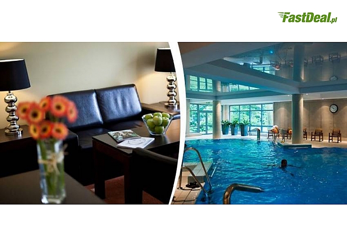 Kotlina Kłodzka! Hotel i SPA! Dwór Elizy zaprasza! Noclegi w eleganckich wnętrzach, wyżywienie, zabiegi dla Dwojga, nielimit. dostęp do basenu, saun, sali fitness i spinning!