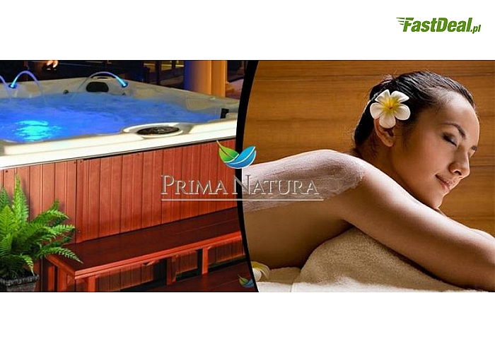 KOŁOBRZEG! Hotel Prima Natura zaprasza na 3-dniowy pobyt SPA. Komfortowe pokoje, PEŁNE WYŻYWIENIE (śniadania, obiady, kolacje, desery), dostęp do JACUZZI i SAUNY, MASAŻ twarzy, MASAŻ z aromaterapią, zabieg borowinowy i inne. Tylko 224 zł!
