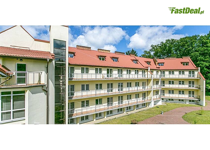 KOŁOBRZEG! Hotel Prima Natura zaprasza na 3-dniowy pobyt SPA. Komfortowe pokoje, PEŁNE WYŻYWIENIE (śniadania, obiady, kolacje, desery), dostęp do JACUZZI i SAUNY, MASAŻ twarzy, MASAŻ z aromaterapią, zabieg borowinowy i inne. Tylko 224 zł!