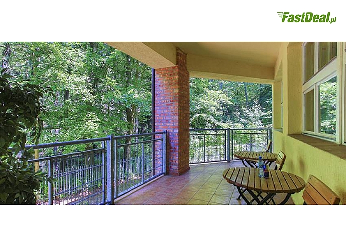 KOŁOBRZEG! Hotel Prima Natura zaprasza na 3-dniowy pobyt SPA. Komfortowe pokoje, PEŁNE WYŻYWIENIE (śniadania, obiady, kolacje, desery), dostęp do JACUZZI i SAUNY, MASAŻ twarzy, MASAŻ z aromaterapią, zabieg borowinowy i inne. Tylko 224 zł!