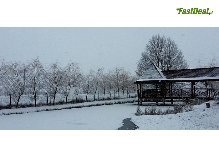 Mazowieckie! BAL SYLWESTROWY w Retro Skibniew + 3 noclegi + wyżywienie + biesiada z grzańcem + Ruska Bania + korzystanie z sali fitness + rodzinne zabawy i warsztaty kulinarne + pobyt dziecka do lat 10! 