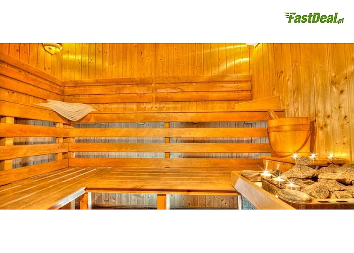 Małopolska! Książ Wielki! Hotel Zameczek! Noclegi ze śniadaniami! Możliwość wyboru także opcji z seansem w saunie i kolacja z winem! 