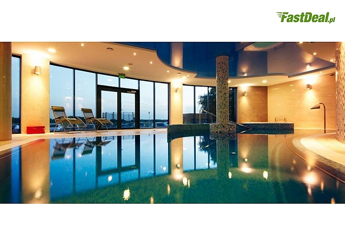 Kołobrzeg! SYLWESTER w SPA! BALTIC PLAZA HOTEL**** mediSPA & fit zaprasza! W ramach Okazji: pokój DBL, śniadania, obiadokolacje, nielimit. SPA (sauna ziołowa, sucha, basen kryty, jacuzzi, caldarium, sala fitness)