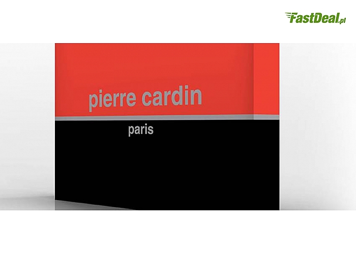 KOMPLET POŚCIELI MARKOWEJ PIERRE CARDIN! 100% BAWEŁNA SATYNOWA! (90 zł)