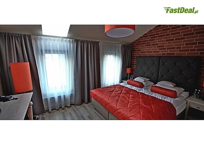 KASZUBY! Hotel Stary Browar Kościerzyna! Noclegi + wyżywienie! Nielimit. dostęp do Strefy Relaksu (sauna sucha, parowa, jacuzzi)! Kąpiel piwna z degustacją! Obiekt serwuje lokalne piwo oraz kuchnię ze specjałami własnego wyrobu (kaszubskimi)