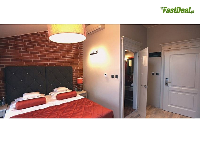 KASZUBY! Hotel Stary Browar Kościerzyna! Noclegi + wyżywienie! Nielimit. dostęp do Strefy Relaksu (sauna sucha, parowa, jacuzzi)! Kąpiel piwna z degustacją! Obiekt serwuje lokalne piwo oraz kuchnię ze specjałami własnego wyrobu (kaszubskimi)