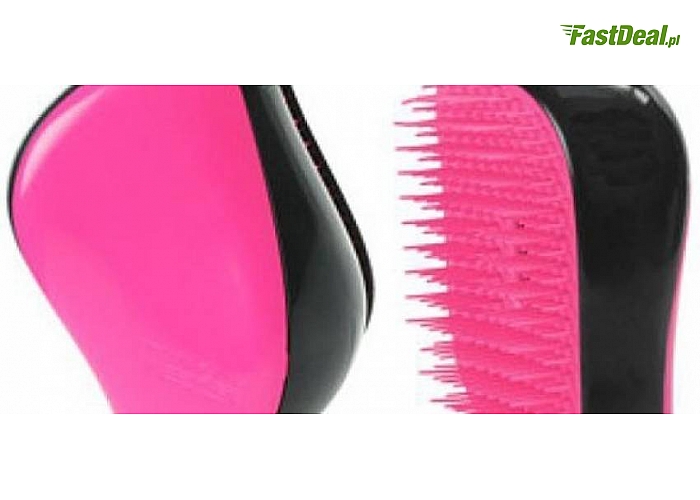 Szczotka do włosów Tangle Teezer ELITE lub COMPACT Detangler! Oryginalny brytyjski produkt! Rewolucyjna szczotka którą pokochały kobiety na całym świecie! Przesyłka w cenie!