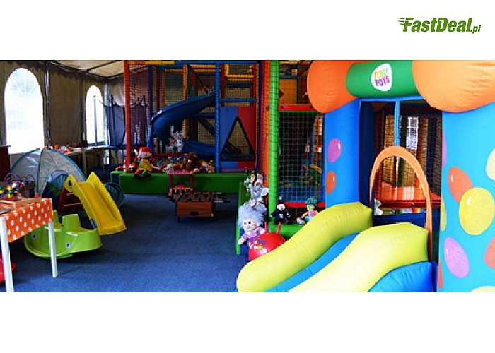Mega Park w Grudziądzu! Całodniowy wstęp do parku atrakcji (kraina Asteriksa i Obeliksa, jurajska ścieżka edukacyjna, zoo, świat przygody i czarodziejskich opowieści, morskie głębiny, miasteczko westernowe i więcej)