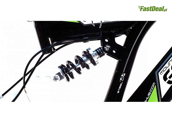 ROWERY ARKUS! Trzy modele: Forester, 405 lub 505.  Koła: 24” lub 26”! Solidne wykonanie. Aluminiowa rama, hamulce tarczowe, osprzęt SHIMANO lub Arkus & Romet (od 519 zł)