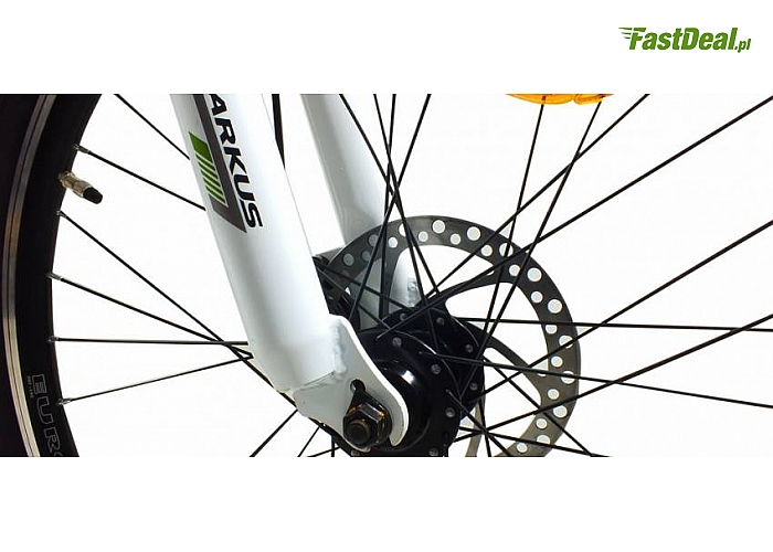 ROWERY ARKUS! Trzy modele: Forester, 405 lub 505.  Koła: 24” lub 26”! Solidne wykonanie. Aluminiowa rama, hamulce tarczowe, osprzęt SHIMANO lub Arkus & Romet (od 519 zł)