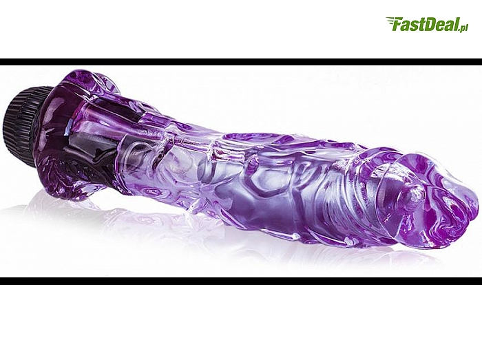 Wibratory dla każdej niezależnej kobiety! 4 modele do wyboru: wodoodporny z cyrkoniami, mini w kształcie szminki, z krystalicznego żelu lub VIBRO MEDICAL DIA! (od 28,90 zł) (WOR147)