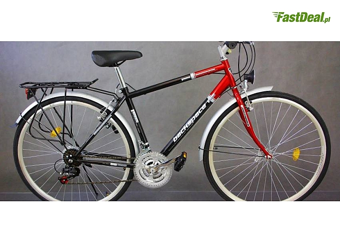 Rower marki Romet! Dla kobiety lub mężczyzny! Przerzutki Shimano! 28”! 18 biegów! Idealne na letnie przejażdżki we dwoje!  Przesyłka w cenie kuponu! (640 zł)