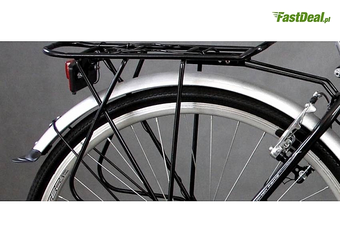 Rower marki Romet! Dla kobiety lub mężczyzny! Przerzutki Shimano! 28”! 18 biegów! Idealne na letnie przejażdżki we dwoje!  Przesyłka w cenie kuponu! (640 zł)