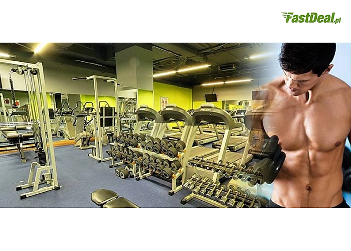 BĄDŹ FIT! WYBRANY KARNET NA SIŁOWNIĘ, ZAJĘCIA FITNESS, WEJŚCIA DO STREFY SPA ! Everybody Fitness Club, Warszawa (od 18 zł)