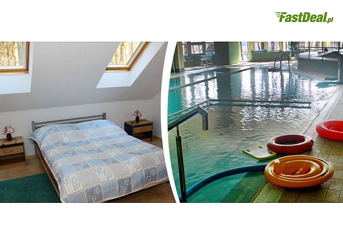 Mazowsze! Ośrodek  12 DĘBÓW w Zaździerzu! Śniadania, nielimitowany basen i mini siłownia! Tylko 75 zł osobdoba! Świetny dojazd praktycznie z każdego miejsca Polski: z Płocka (12 km), Warszawy i Łodzi (100 km)!