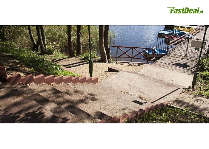 Mazowsze! Ośrodek  12 DĘBÓW w Zaździerzu! Śniadania, nielimitowany basen i mini siłownia! Tylko 75 zł osobdoba! Świetny dojazd praktycznie z każdego miejsca Polski: z Płocka (12 km), Warszawy i Łodzi (100 km)!