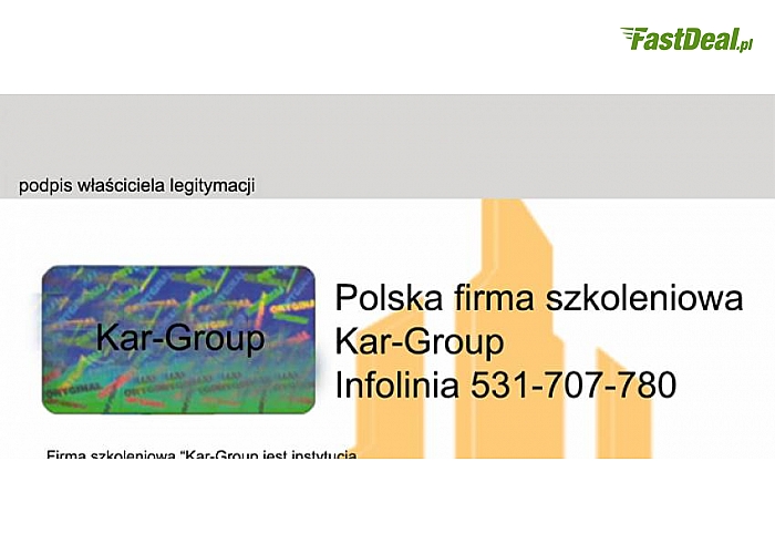 Kurs Trenera Personalnego! KURS ONLINE z dyplomem zgodnym z rozporządz. Ministerstwa Pracy i Polityki, z mocą prawną na terenie Polski, Unii Europejskiej oraz krajów członkowskich EFTA! Na dyplomie brak adnotacji o ukończeniu kursu w trybie online!