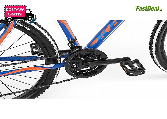 ROWER KROSS HEXAGON X2! Na asfaltowe, szutrowe i leśne...