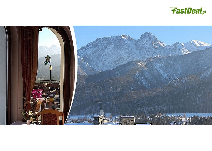 Kościelisko! Górski Pałacyk! Pobyty ze śniadaniami! Luksusowe wnętrza, zabawy, występy zespołów góralskich! Pokoje z łazienkami, TV, WiFi! Rewelacyjna lokalizacja!