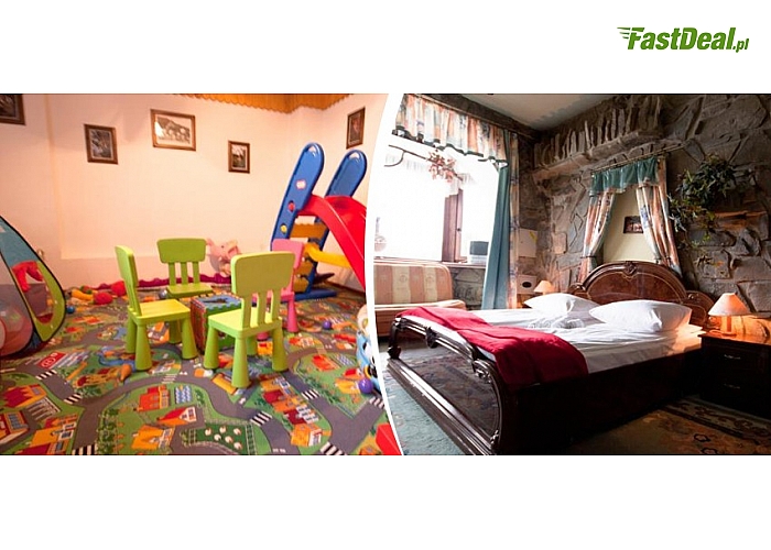 Kościelisko! Górski Pałacyk! Pobyty ze śniadaniami! Luksusowe wnętrza, zabawy, występy zespołów góralskich! Pokoje z łazienkami, TV, WiFi! Rewelacyjna lokalizacja!