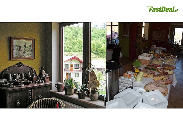 Międzygórze! Villa Pod Dobrym Humorem! Pobyty dla całej rodziny! Śniadania i obiadokolacje! Grota solna w pakiecie! 1h sauny i bilardu! Pokoje z łazienkami, TV SAT i dostęp do internetu! Poczuj górski klimat!