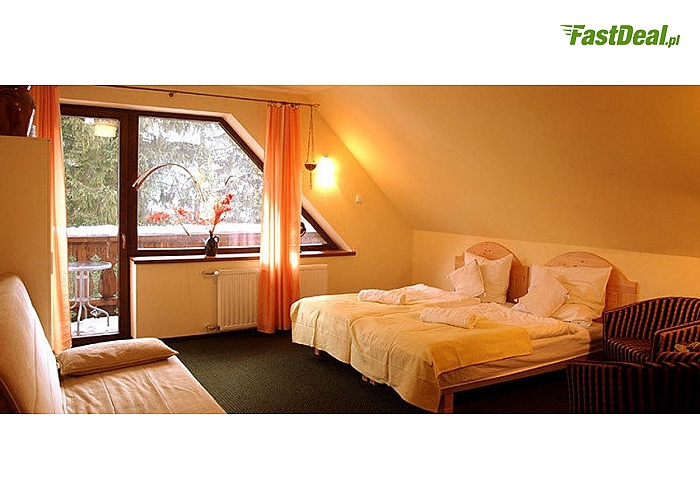 Międzygórze! Villa Pod Dobrym Humorem! Pobyty dla całej rodziny! Śniadania i obiadokolacje! Grota solna w pakiecie! 1h sauny i bilardu! Pokoje z łazienkami, TV SAT i dostęp do internetu! Poczuj górski klimat!