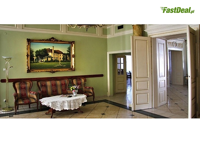 "PAŁAC WITASZYCE" Hotel-Restauracja-Muzeum w Wielkopolsce. Śniadania oraz pokoje wyposażone w łazienkę i TV.