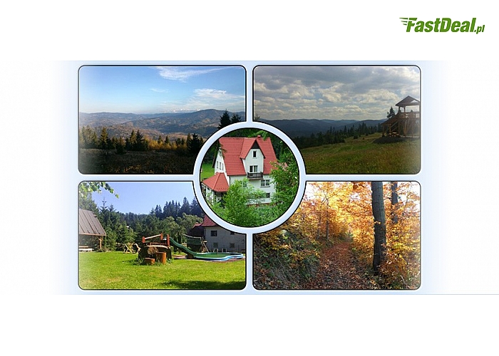 BESKID ŚLĄSKI - Sól Kiczora, K. Zwardonia, D.W. Leśny. Wycieczki w góry z instruktorem, nordic walking i rowery!