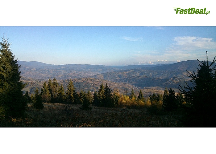BESKID ŚLĄSKI - Sól Kiczora, K. Zwardonia, D.W. Leśny. Wycieczki w góry z instruktorem, nordic walking i rowery!
