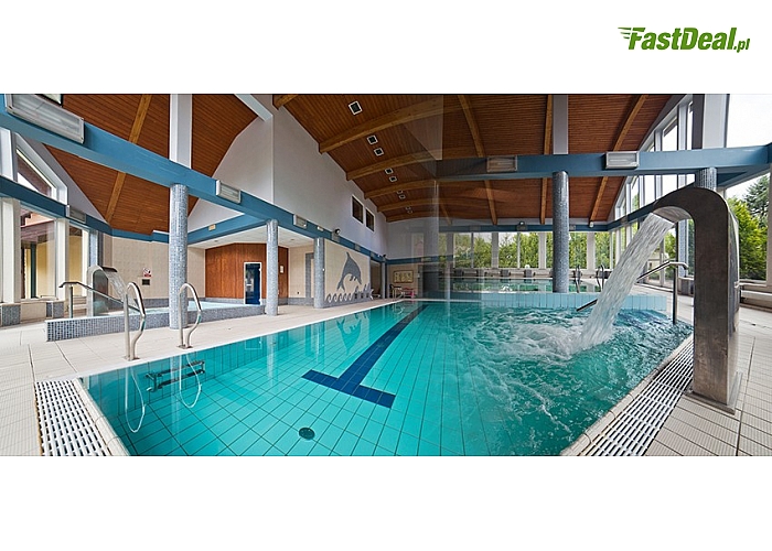 WEEKEND ANDRZEJKOWY w HOTELU ŁĘŻECZKI. Wyżywienie, zabawa z DJ, basen, jacuzzi, sauna i siłownia w pakiecie!
