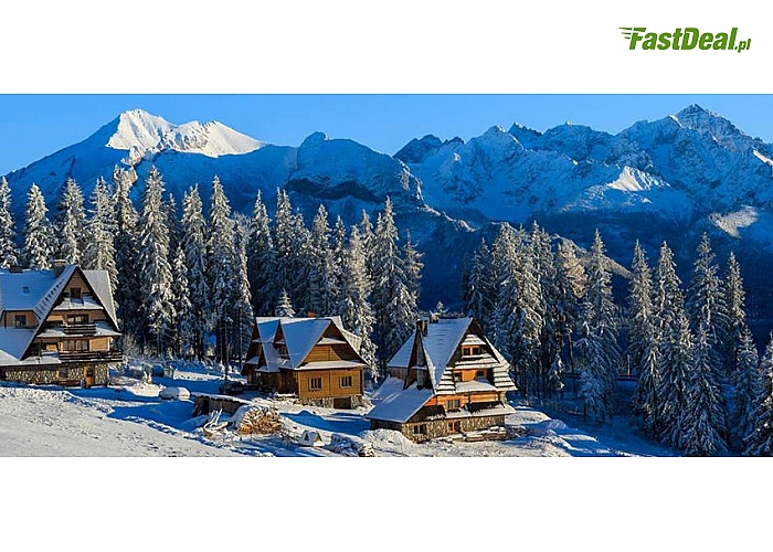 ZAKOPANE, U Renaty z widokiem na Giewont! Odległość do najbliższego wyciągu to zaledwie 300m!