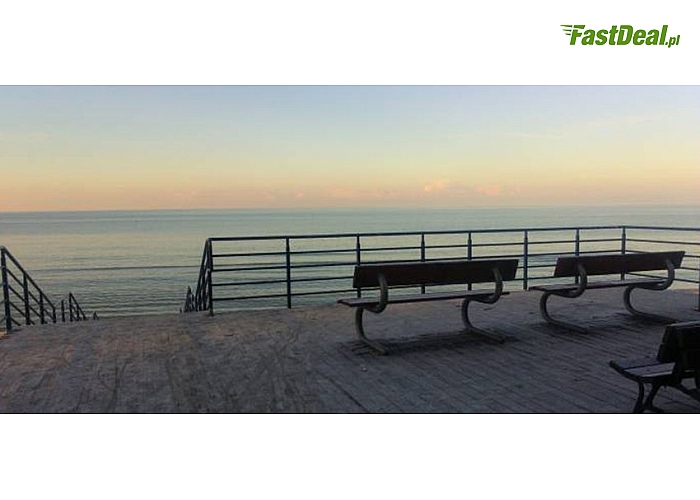 KOŁOBRZEG, Villa Victoria na odpoczynek nad morzem! Pakiety z wyżywieniem oraz z masażami do wyboru.