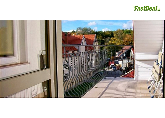 KOŁOBRZEG, Villa Victoria na odpoczynek nad morzem! Pakiety z wyżywieniem oraz z masażami do wyboru.