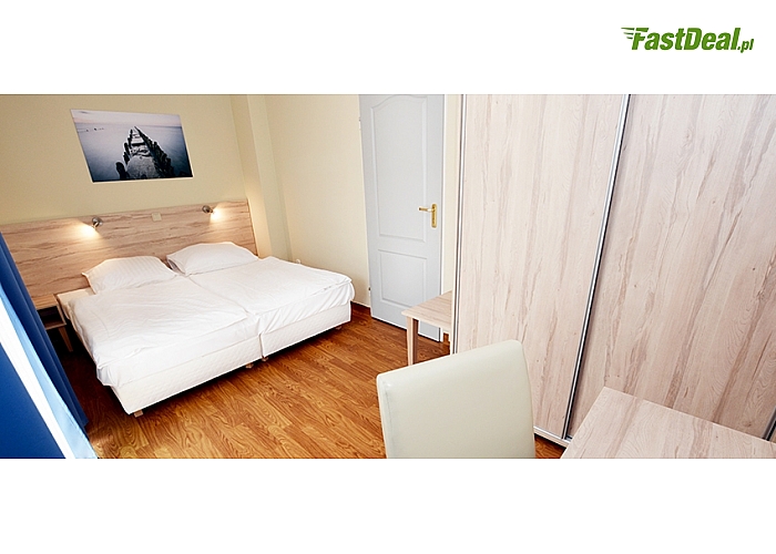 KOŁOBRZEG, Villa Victoria na odpoczynek nad morzem! Pakiety z wyżywieniem oraz z masażami do wyboru.