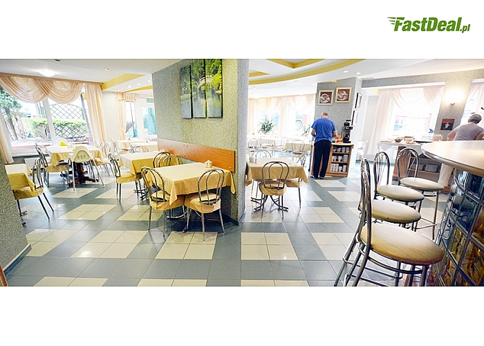 KOŁOBRZEG, Villa Victoria na odpoczynek nad morzem! Pakiety z wyżywieniem oraz z masażami do wyboru.