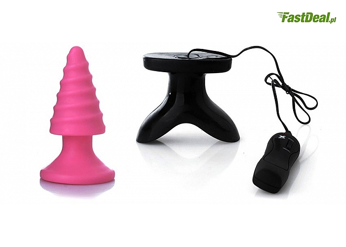 Daj się ponieść rozkoszy! Kulki gejszy, wibrujące jajko lub korki analne! (od 22 zł zł)